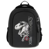 Ранец Berlingo Expert Next "T-REX" 37*28*15см, 2 отделения, 2 кармана, анатомическая спинка