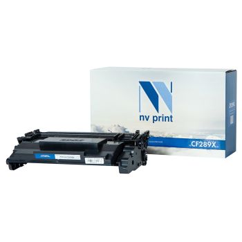 Картридж совм. NV Print NV-CF289X черный для HP LJ Enterprise MFP M528/M528f/M528dn/M507/M507x/M507dn/M528z (10000стр.) (БЕЗ ЧИПА)