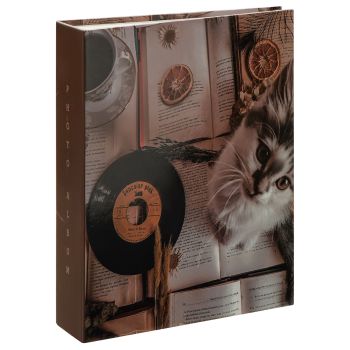 Фотоальбом 200 фото 10*15см, ArtSpace 