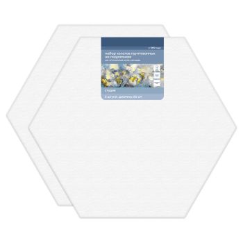 Набор холстов на подрамнике Гамма 