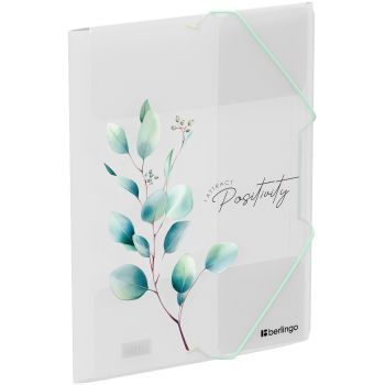 Папка на резинке Berlingo 