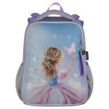 Ранец Berlingo Expert "Follow the magic" 37*28*16см, 2 отделения, 2 кармана, анатомическая спинка