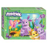 Пазл  35 эл. Step Puzzle "Лунтик (new 1)"
