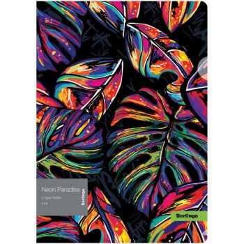 Папка-уголок Berlingo 