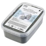 Глина для скульптурной и художественной лепки ТРИ СОВЫ, голубая, запекаемая, 1кг, порошковая, пластиковый контейнер