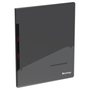 Папка с пружинным скоросшивателем Berlingo 