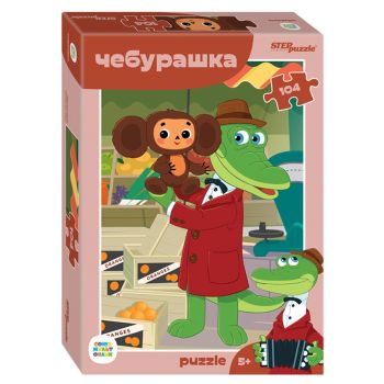 Пазл  104 эл. Step Puzzle 