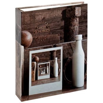 Фотоальбом 200 фото 10*15см, ArtSpace 