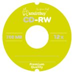 УЦЕНКА - Диск CD-RW 700Mb Smart buy 4-12x Bulk (100шт)