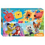 Пазл  24 эл. maxi Step Pazzle "Ми-ми-мишки и др. Мульт"