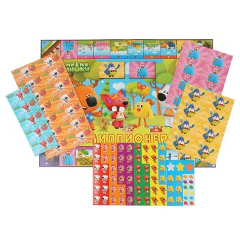 Игра настольная Умные игры 