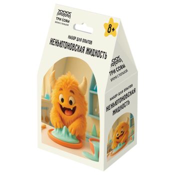 Набор для проведения опытов ТРИ СОВЫ 