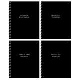 Тетрадь 48л., А5, клетка на гребне BG "Мотивация"