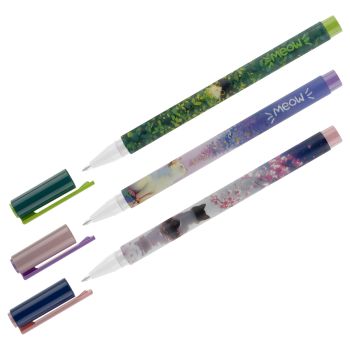 Ручка шариковая MESHU 