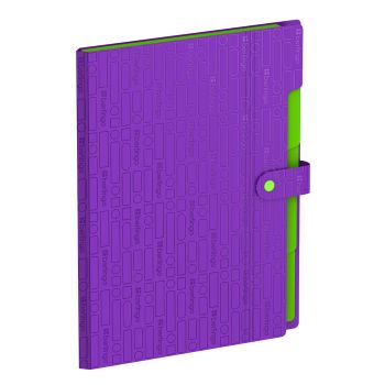 Папка 5 отделений Berlingo 