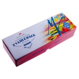 Гуашь художественная Мастер-Класс, 12 цветов, 40мл, картон