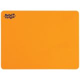 Доска для лепки Мульти-Пульти, А5, 800мкм, пластик, оранжевый