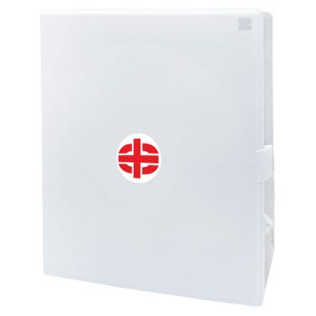 Аптечка первой помощи ФЭСТ производственная, до 30 человек, пластиковый шкаф, № 7.4