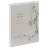 Фотоальбом 36 фото 10*15см, ArtSpace "Wildflowers", мягкая обложка