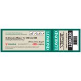 Бумага для плоттера офсетная Lomond, 594мм*175м, 80г/м2, вт. 76мм, 146%, "Стандарт"