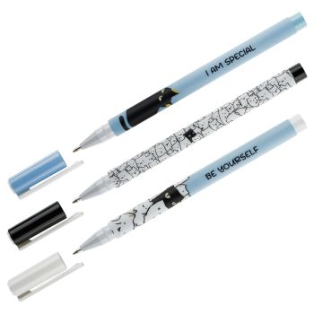 Ручка шариковая MESHU 