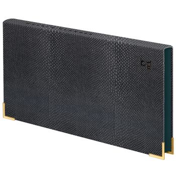 Еженедельник недатированный, 64л., твердый переплет, кожзам, BG 