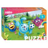 Пазл  35 эл. Step Puzzle "Смешарики (new)"