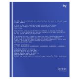 Дневник 5-11 кл. 48л. (твердый) BG "Код", глянцевая ламинация