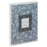 Фотоальбом 36 фото 10*15см, ArtSpace "Floral background", мягкая обложка