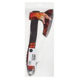 Топор деревянный ТРИ СОВЫ "Вой", пакет с европодвесом