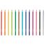 Карандаши цветные пластиковые Гамма 