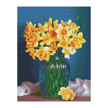 Алмазная мозаика ТРИ СОВЫ 