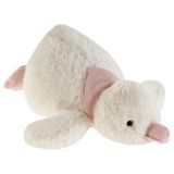 Мягкая игрушка ТРИ СОВЫ "Уточка", 26см