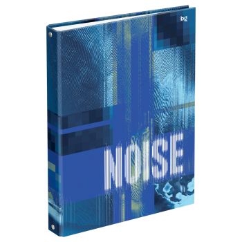 Тетрадь на кольцах А4, 160л., BG 