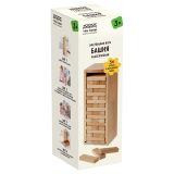 Игра настольная ТРИ СОВЫ "Башня классическая", размер бруска 6*2*1,2 см