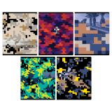 Тетрадь 96л., А5, клетка BG "Увеличение", суперэконом