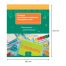 Тетрадь-словарик 16л., А5 для записи словарных слов BG 