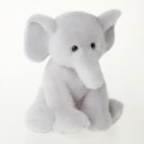 Мягкая игрушка ТРИ СОВЫ "Слон", 20см