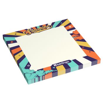 Самоклеящийся блок Berlingo 