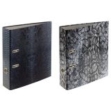 Набор папок-регистраторов 2шт., СТАММ "Питон", 75мм.