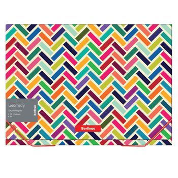 Папка 12 отделений Berlingo 