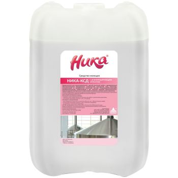 Средство моющее Ника 