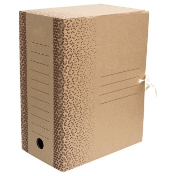 Папка архивная с завязками 