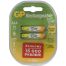 Аккумулятор GP AAA (HR03) 400mAh 2BL