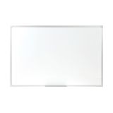 Доска магнитно-маркерная OfficeSpace, 60*90см, алюминиевая рамка, полочка