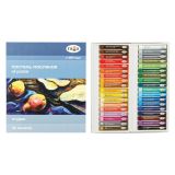 Пастель масляная Гамма "Студия", 36 мелков, картон. упаковка