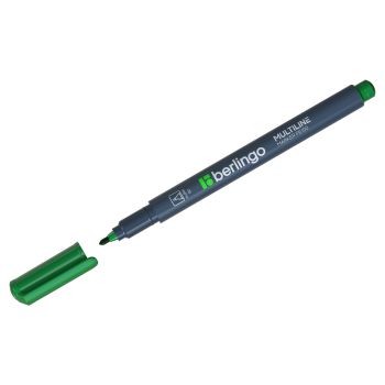 Маркер перманентный Berlingo 
