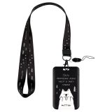 Бейдж вертикальный MESHU "Тайга", 110*70мм, лента с карабином,  3D печать, опп пакет, европодвес