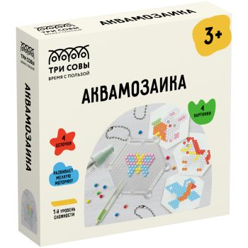 Аквамозаика ТРИ СОВЫ 