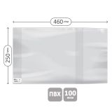 Обложка 250*460 для учебников старших классов, ПВХ 100мкм, универсальная, ArtSpace, ШК